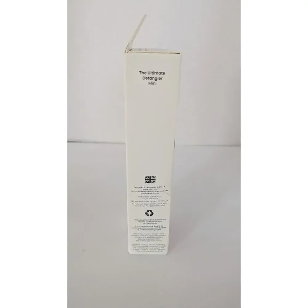 Tangle Teezer detangler those